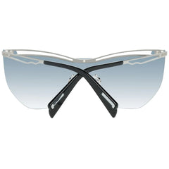 Just Cavalli Silver Women Sunglass - Sunglasses