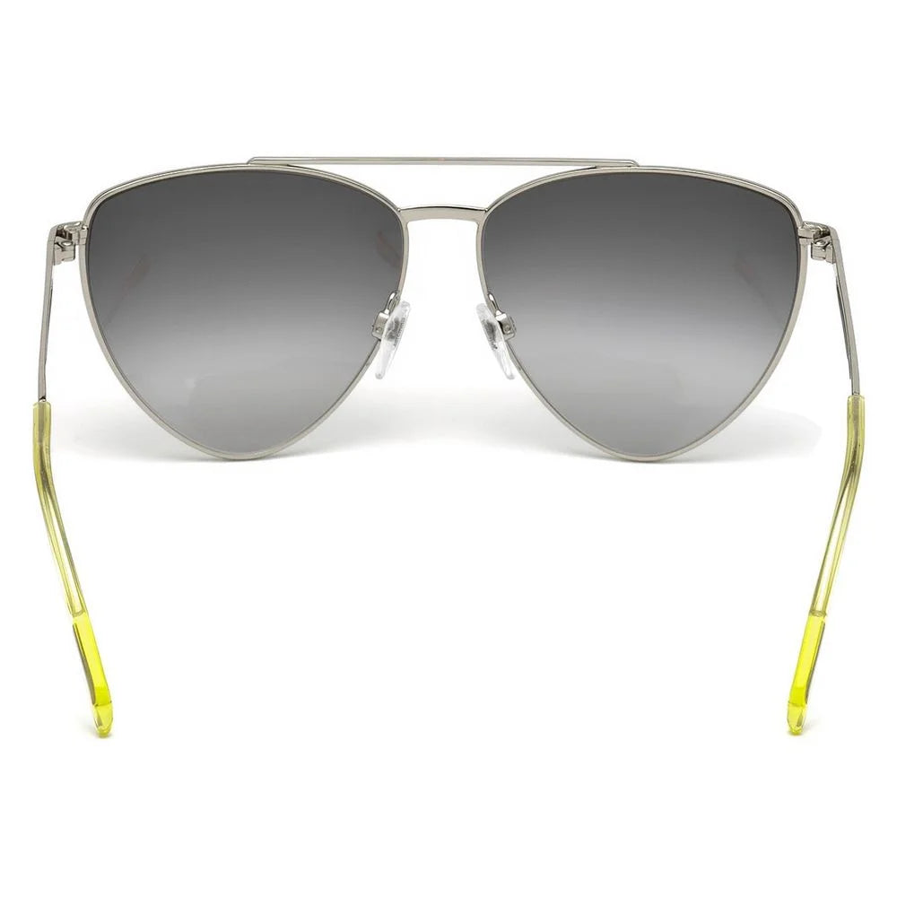 Just Cavalli Yellow Metal Sunglasses - Sunglasses