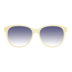Just Cavalli Yellow Plastic Sunglasses - Sunglasses