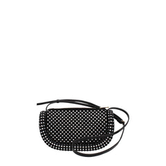 Jw Anderson Black Leather Crossbody Bags