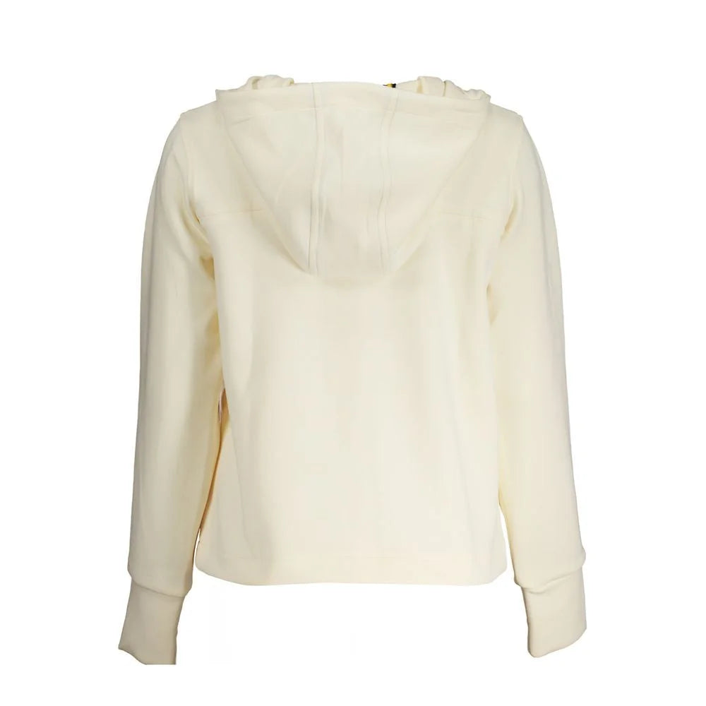 K-WAY Beige Polyester Women Sweater - L - Hoodies