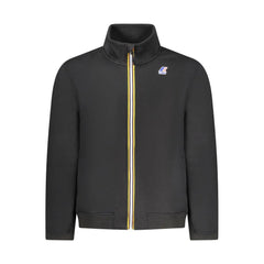 K-WAY Black Cotton Men’s Sweater