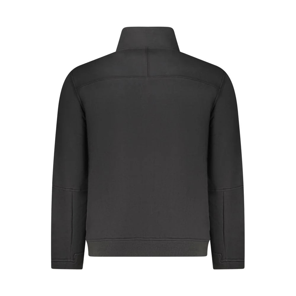 K-WAY Black Cotton Men’s Sweater