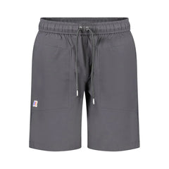 K-WAY Black Elastane Pant - S