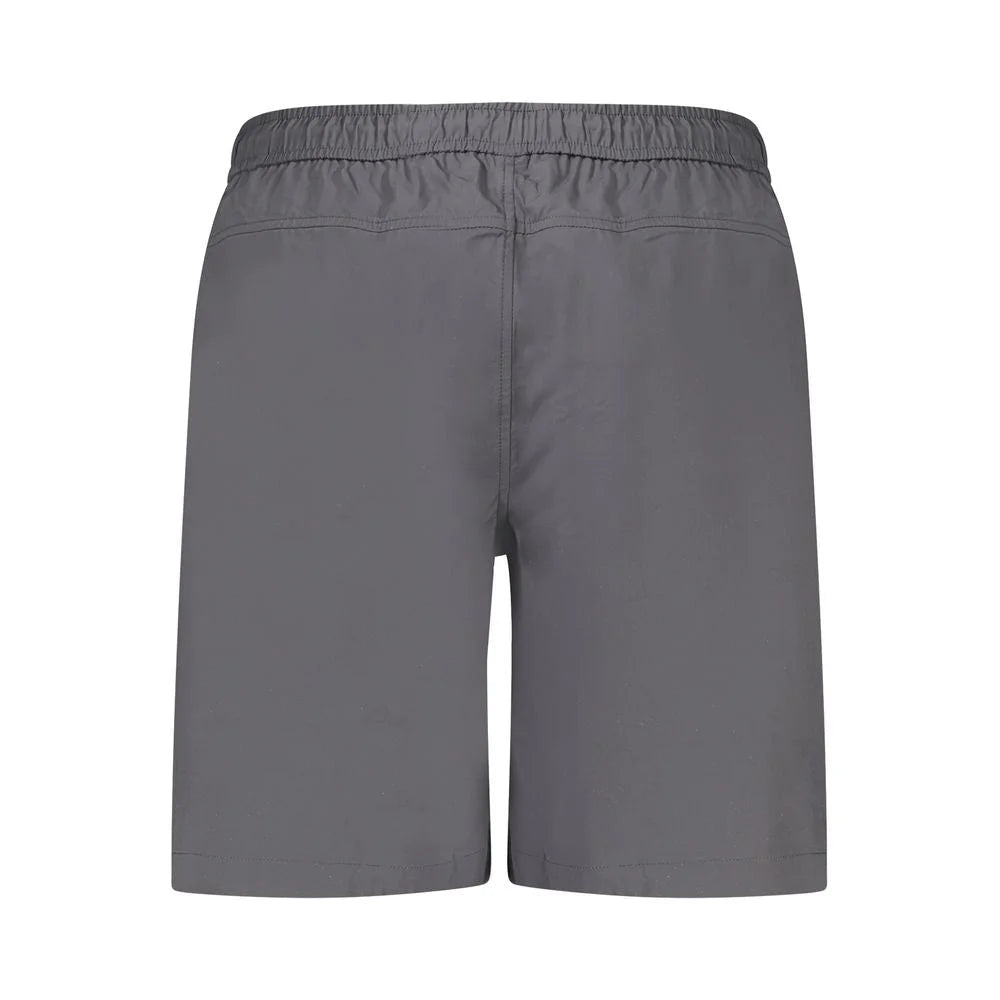 K-WAY Black Elastane Pant - S