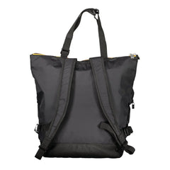 K-WAY Black Polyamide Backpack