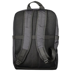 K-WAY Black Polyamide Backpack