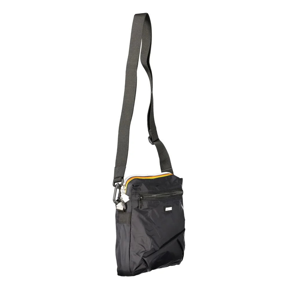 K-WAY Black Polyamide Handbag