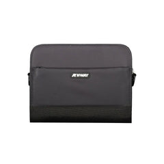 K-WAY Black Polyamide Handbag