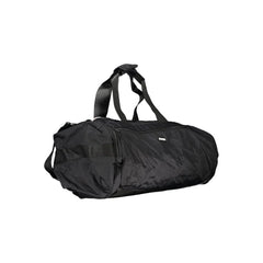 K-WAY Black Polyamide Luggage And Travel - Duffel Bags
