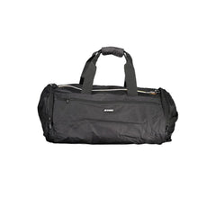 K-WAY Black Polyamide Luggage And Travel - Duffel Bags