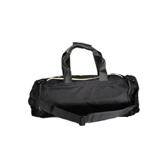K-WAY Black Polyamide Luggage And Travel - Duffel Bags