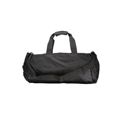 K-WAY Black Polyamide Luggage And Travel - Duffel Bags
