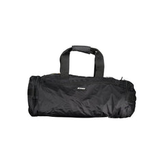 K-WAY Black Polyamide Luggage And Travel - Duffel Bags