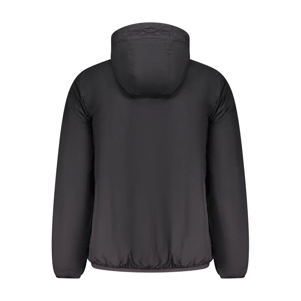 K-WAY Black Polyamide Men’s Jacket