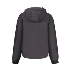 K-WAY Black Polyamide Women’s Jacket