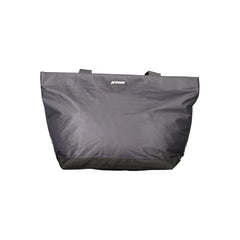 K-WAY Black Polyester Handbag