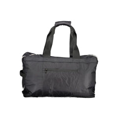 K-WAY Black Polyester Luggage And Travel - Duffel Bags