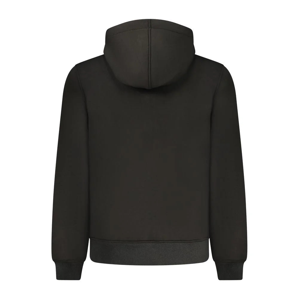 K-WAY Black Polyester Men Sweater