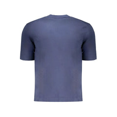 K-WAY Blue Cotton Sweater - M - T-Shirts