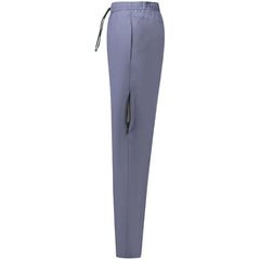 K-WAY Blue Elastane Pant
