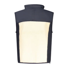 K-WAY Blue Polyamide Jackets & Coat - Vests