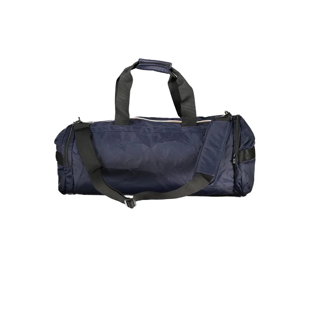 K-WAY Blue Polyamide Luggage And Travel - Duffel Bags