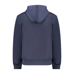 K-WAY Blue Polyester Men Jacket - L