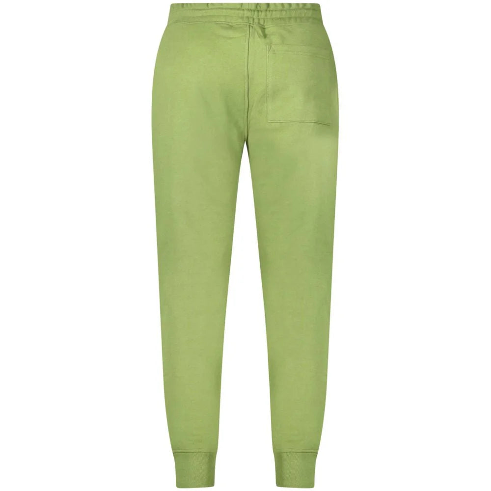 K-WAY Green Cotton Pant