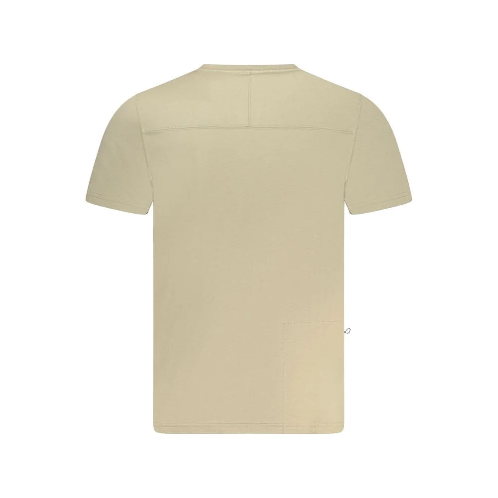 K-WAY Green Cotton T-Shirt