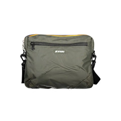 K-WAY Green Polyamide Handbag