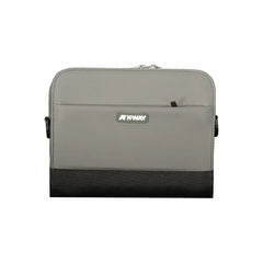 K-WAY Green Polyamide Handbag