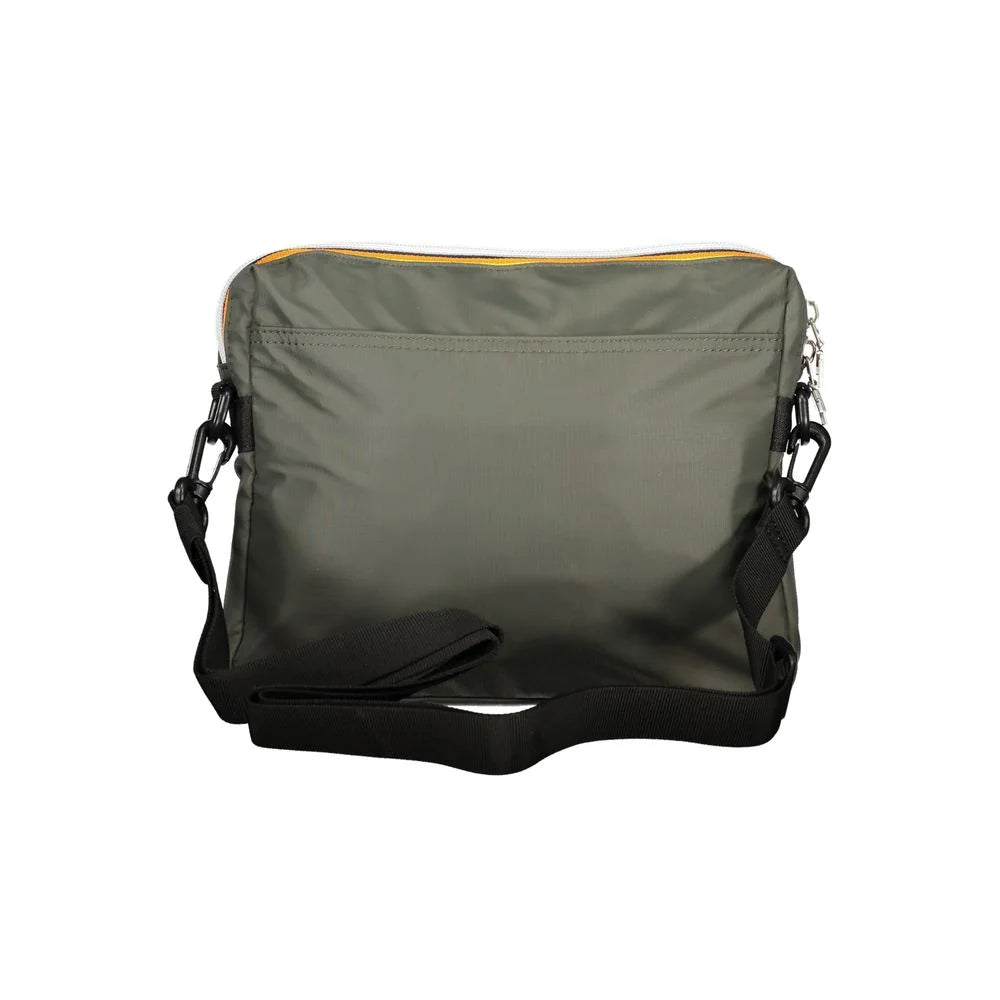 K-WAY Green Polyamide Handbag
