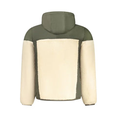 K-WAY Green Polyamide Jackets & Coat