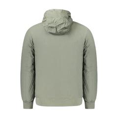K-WAY Green Polyamide Men Jacket - S