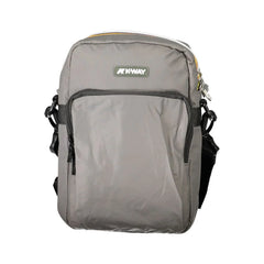 K-WAY Green Polyamide Shoulder Bag