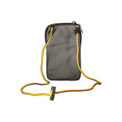 K-WAY Green Polyamide Shoulder Bag