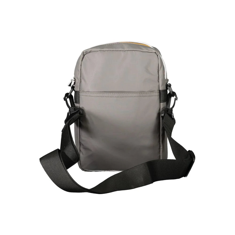 K-WAY Green Polyamide Shoulder Bag