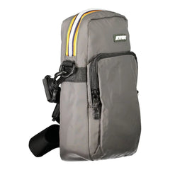 K-WAY Green Polyamide Shoulder Bag