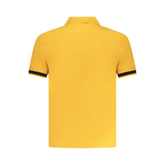 K-WAY Orange Cotton Polo Shirt - Polos