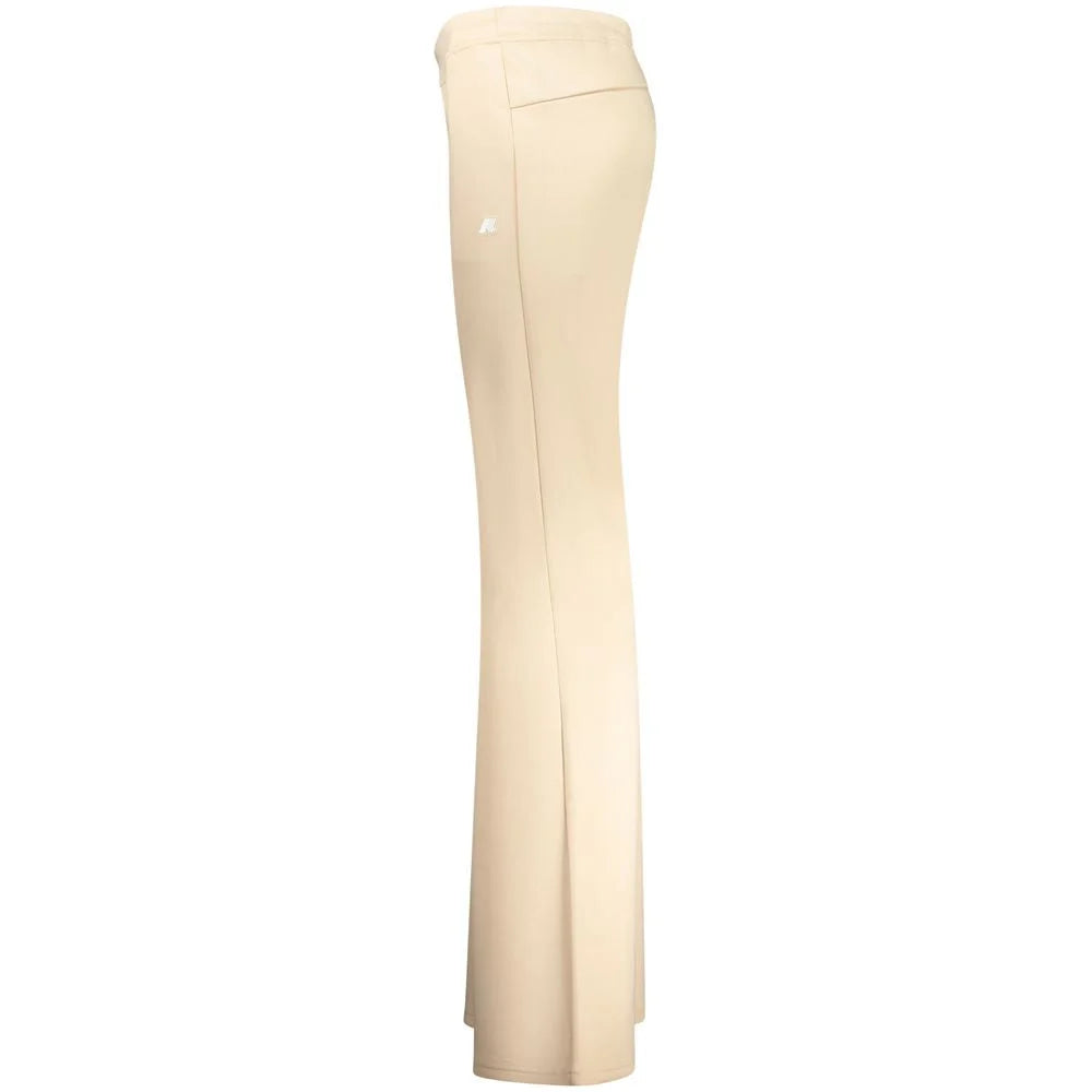 K-WAY Pink Polyester Pant