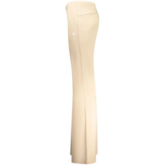 K-WAY Pink Polyester Pant