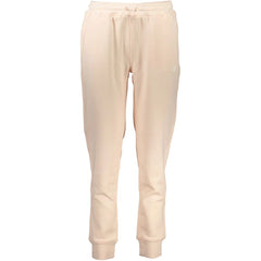 K-WAY Pink Polyester Pant - Joggers