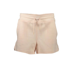 K-WAY Pink Polyester Pant - M - Jogger Shorts