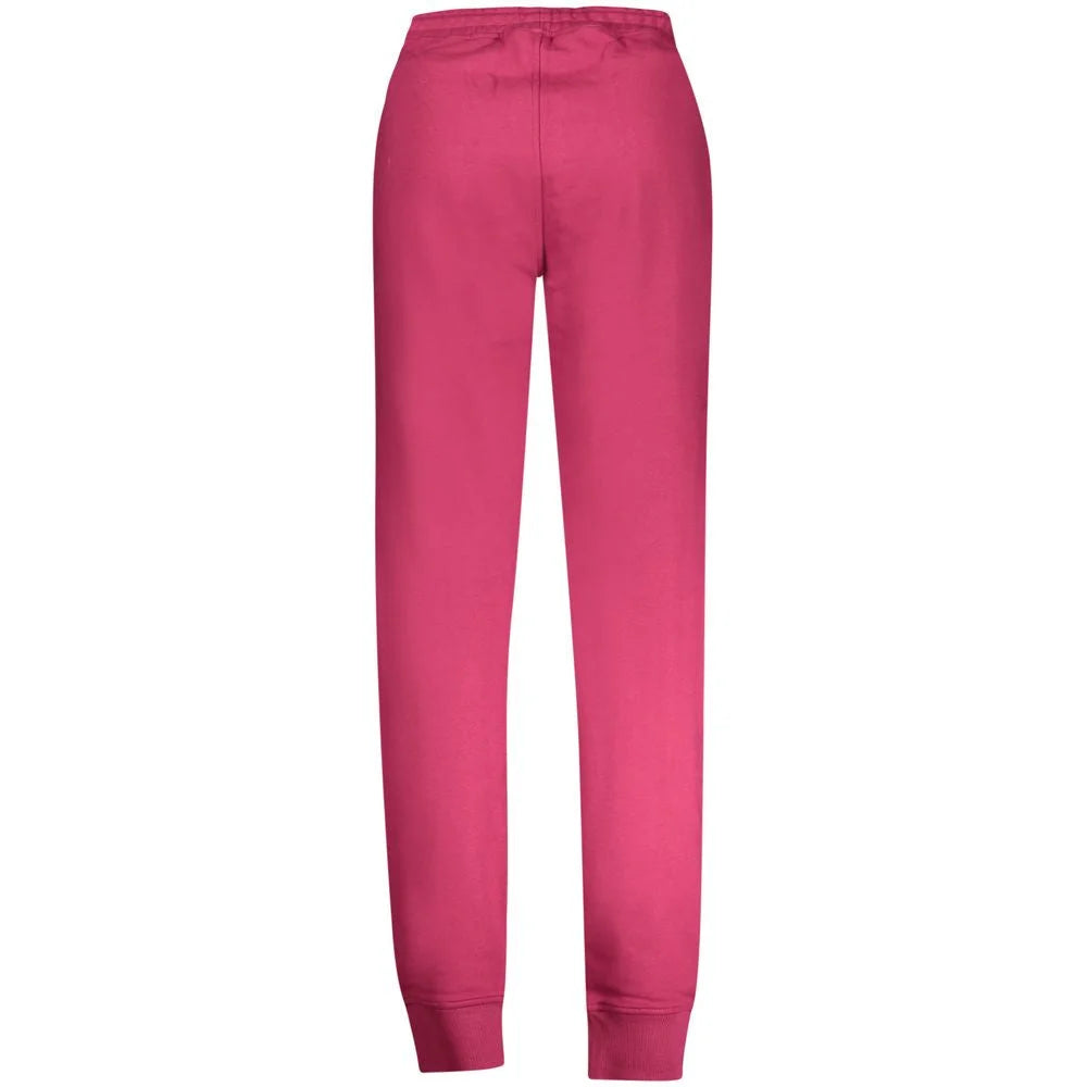 K-WAY Purple Cotton Pant