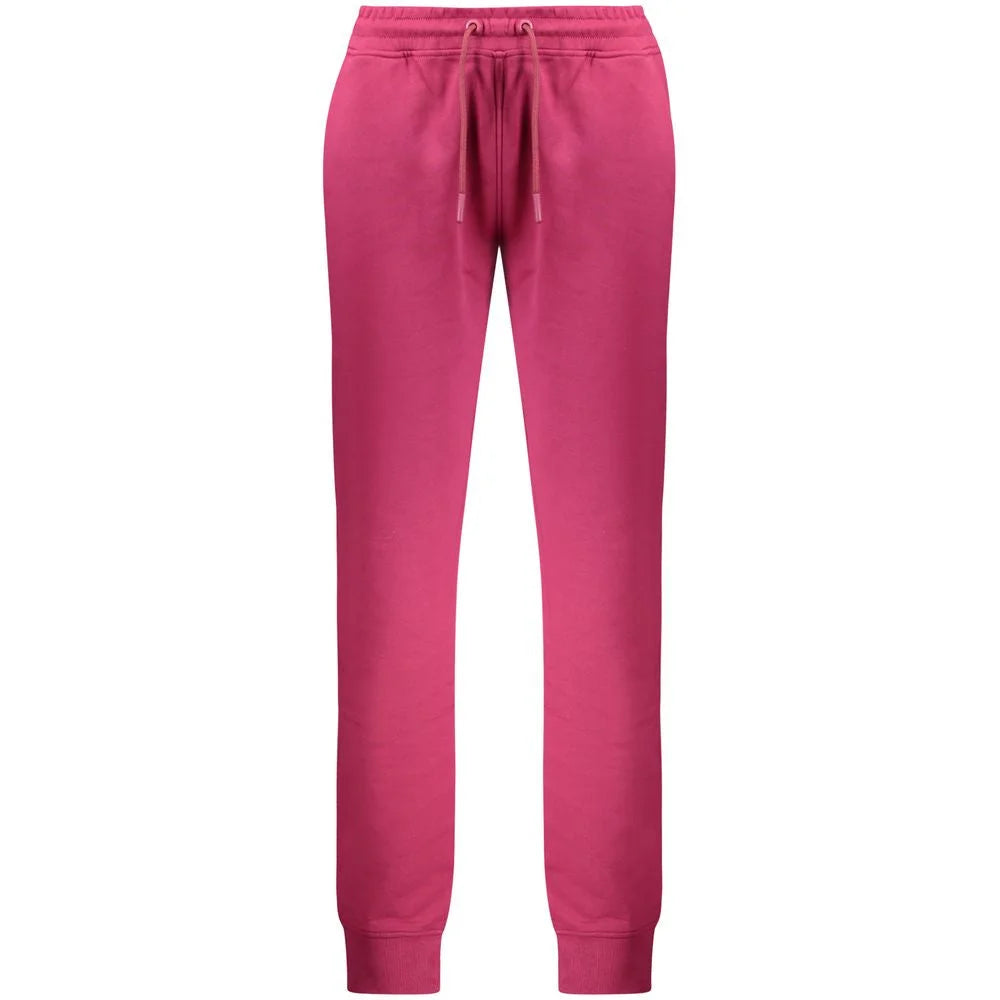 K-WAY Purple Cotton Pant