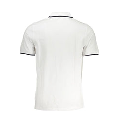 K-WAY White Cotton Polo Shirt - XXL - Polos
