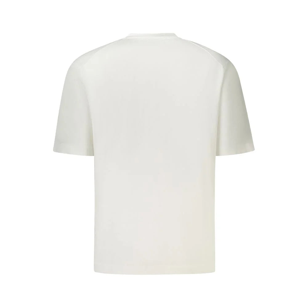 K-WAY White Cotton Sweater - T-Shirts
