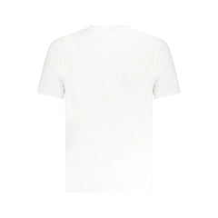 K-WAY White Cotton T-Shirt - T-Shirts