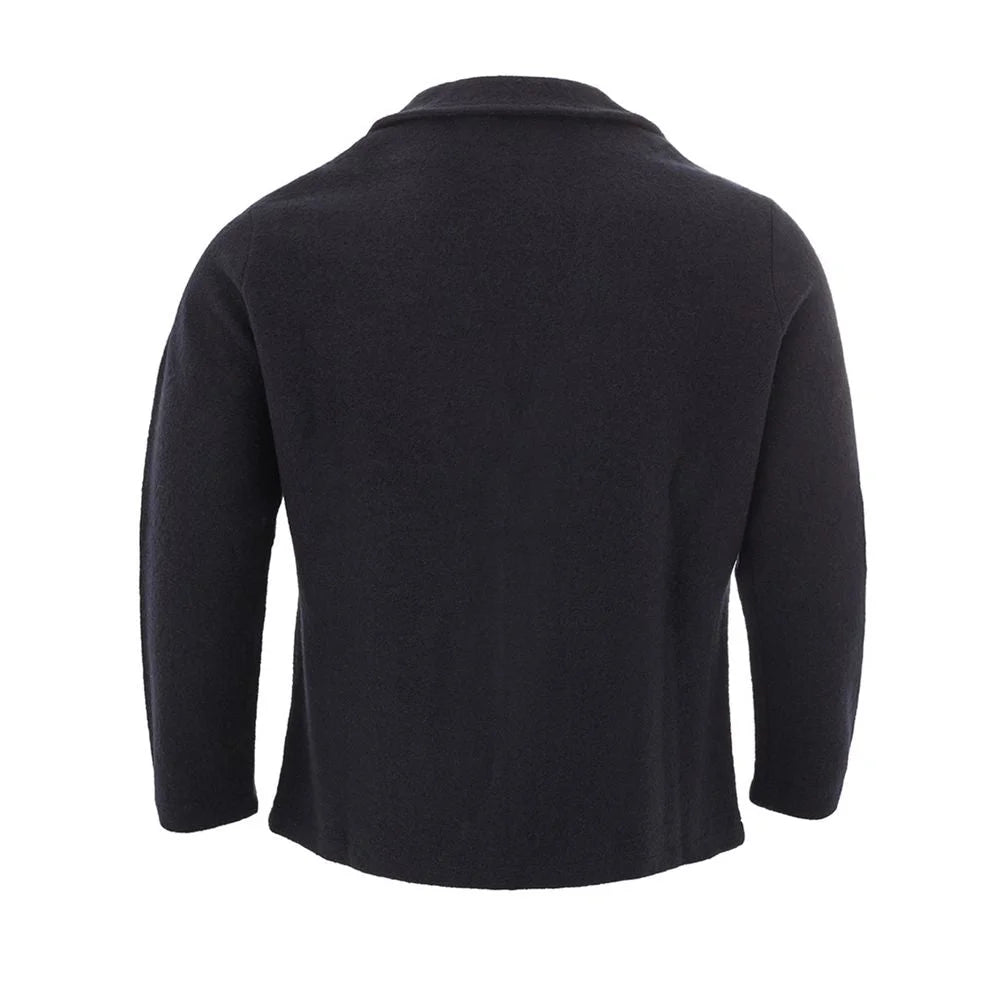 KANGRA Elegant Woolen Blue Jacket for Men - IT50 | L - Sport Jackets